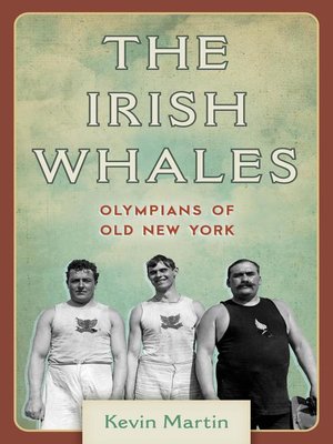 cover image of The Irish Whales
